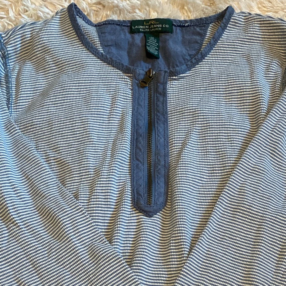 Ralph Lauren Jeans Top
